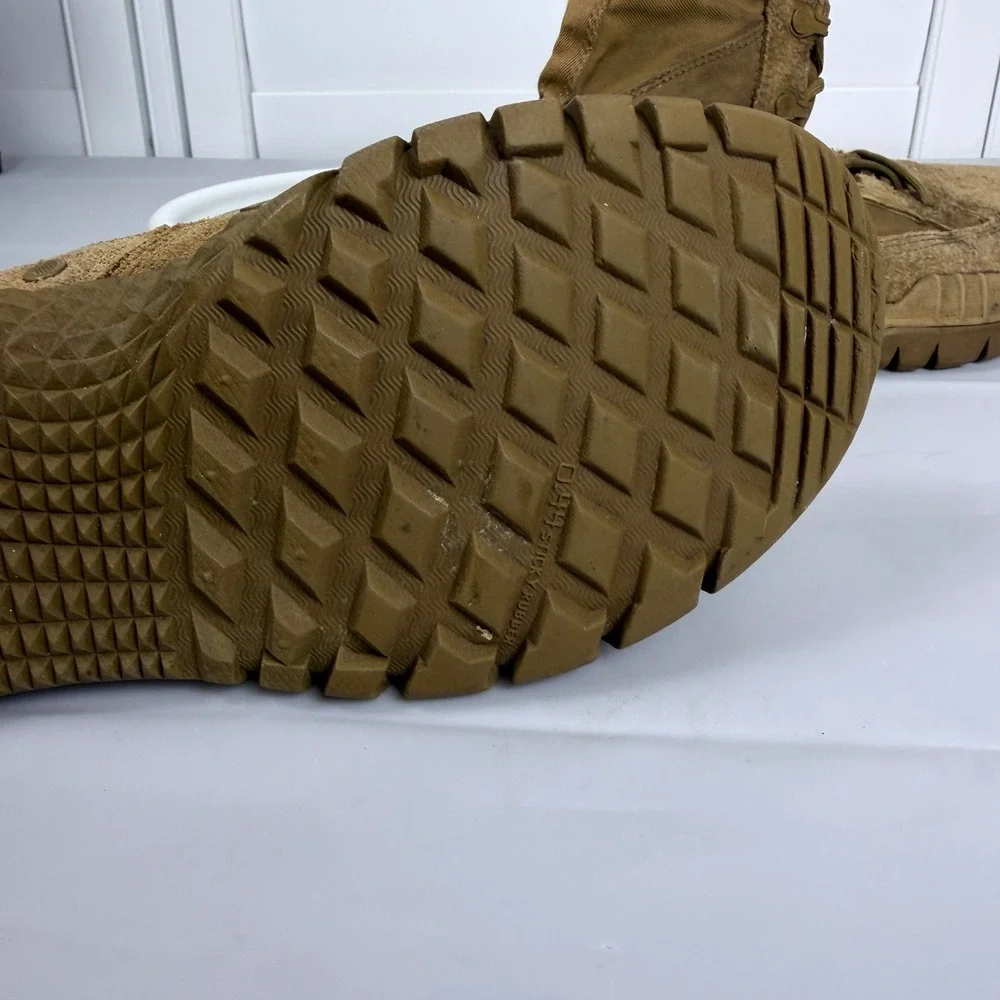 Nike SFB Gen 2 8 Tactical Boots Coyote Brown Military Mens 6 688974-220